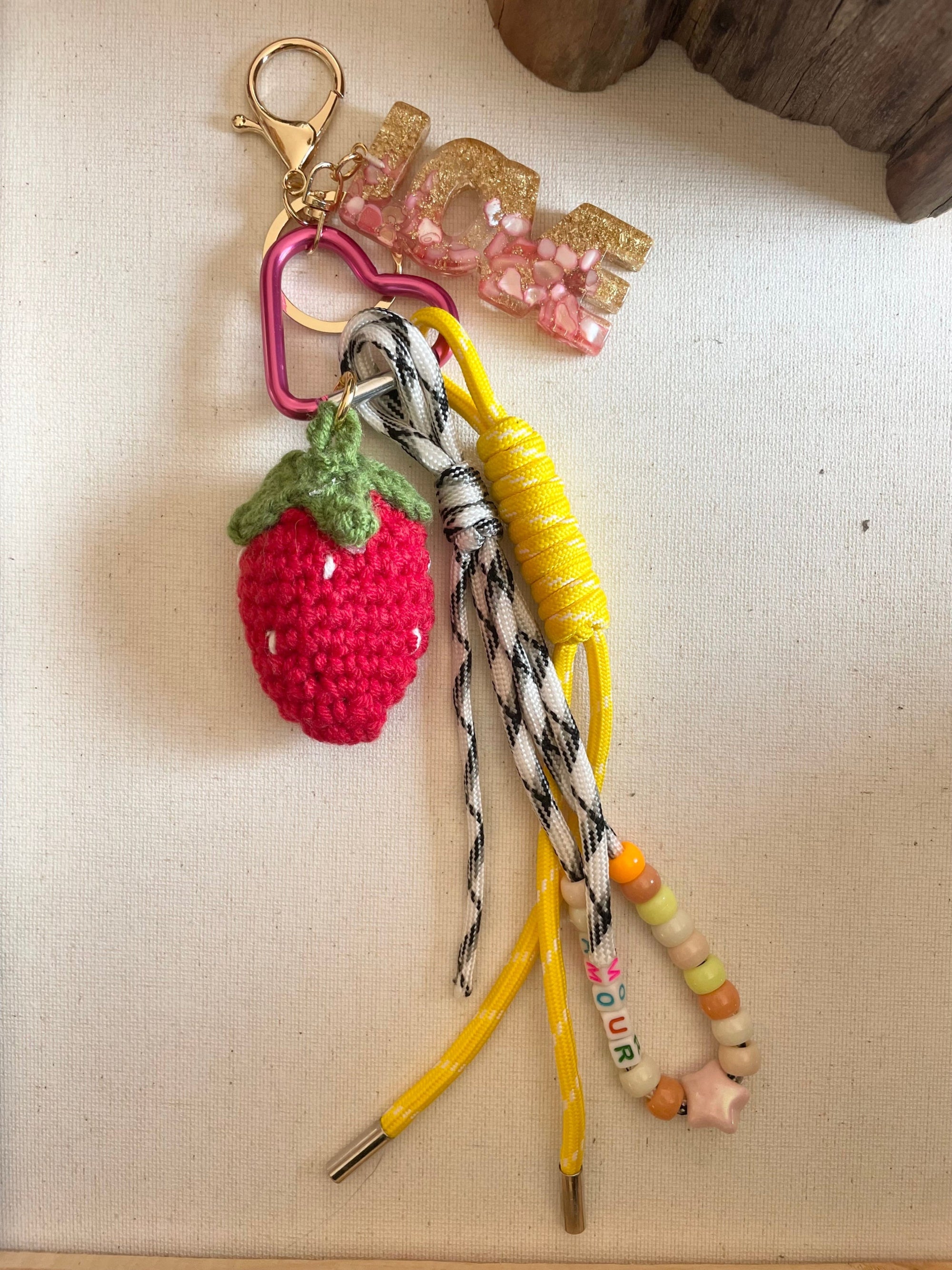 🎀 Charm de Sac