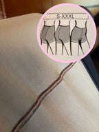 Collants doublés du S au XXXL