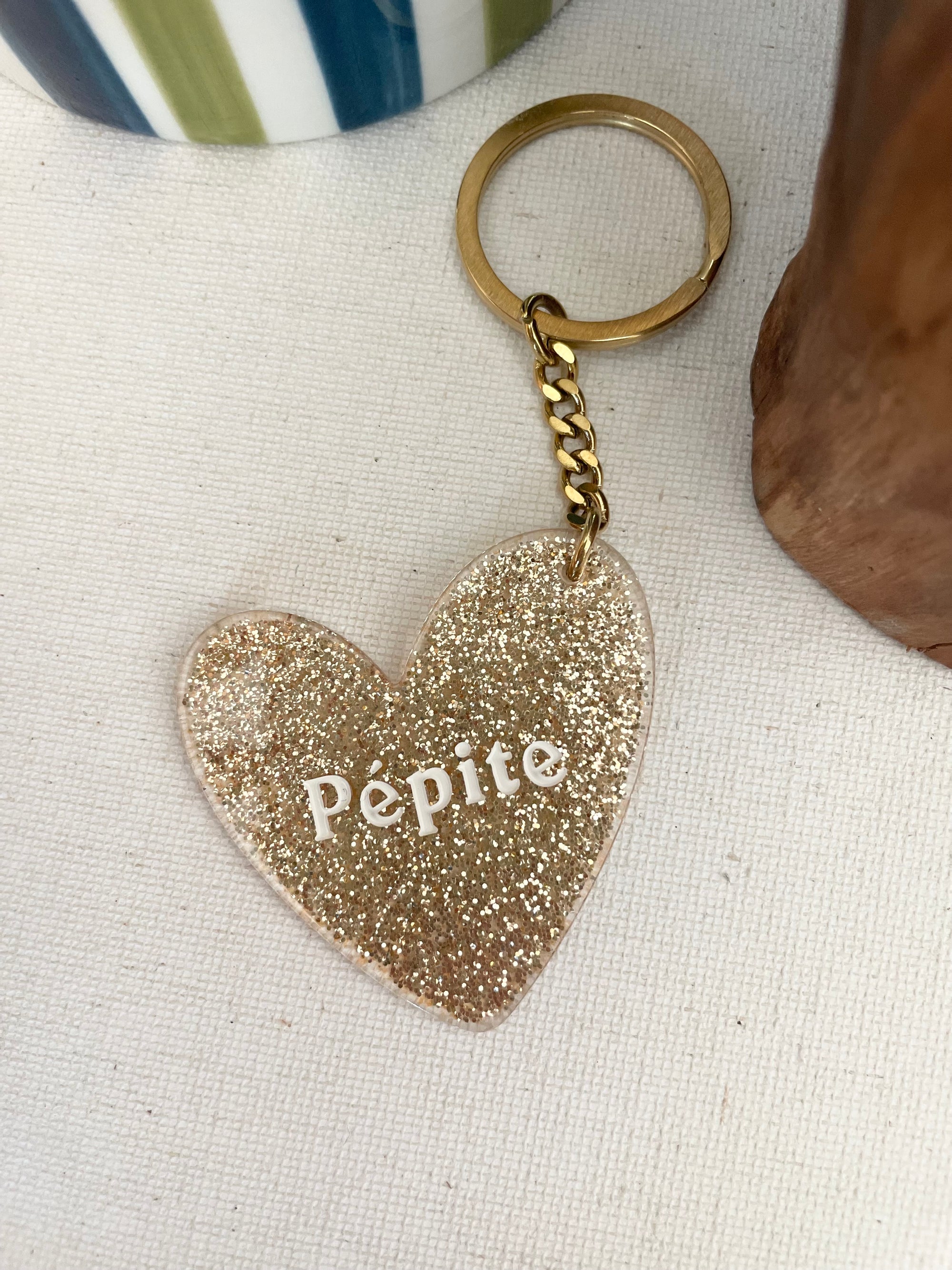 🔑  Porte-Clés