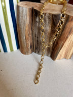 💛 Collier doré long ✨