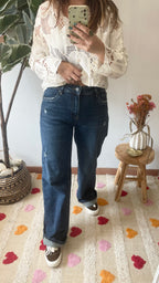 Jean - Bleu Foncé