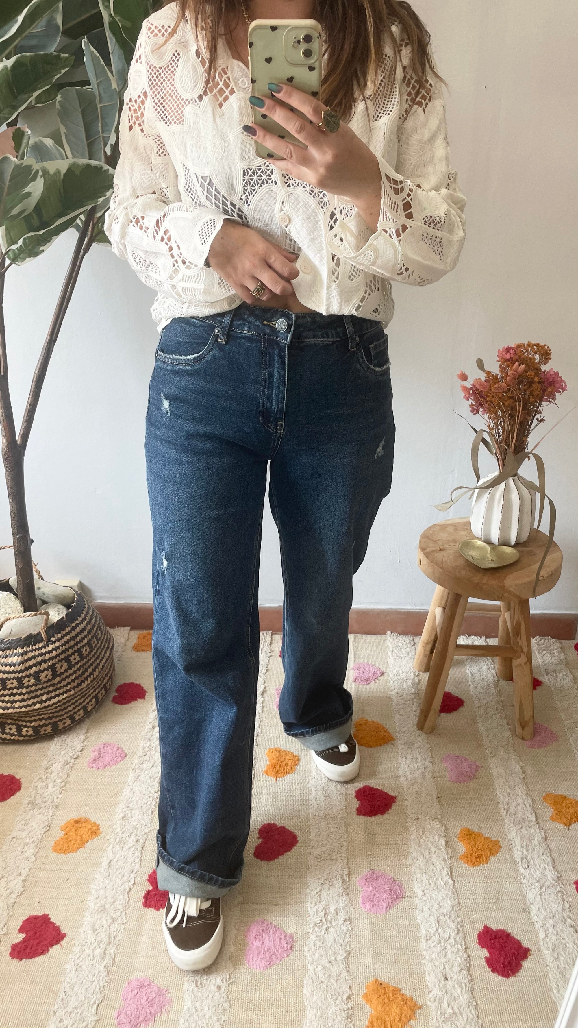 Jean - Bleu Foncé