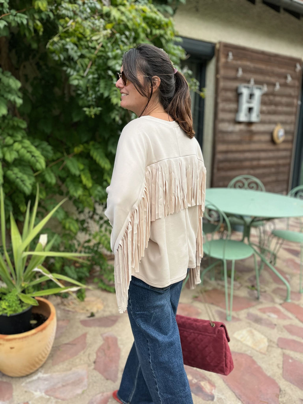 T-shirt manches longues« Harley »