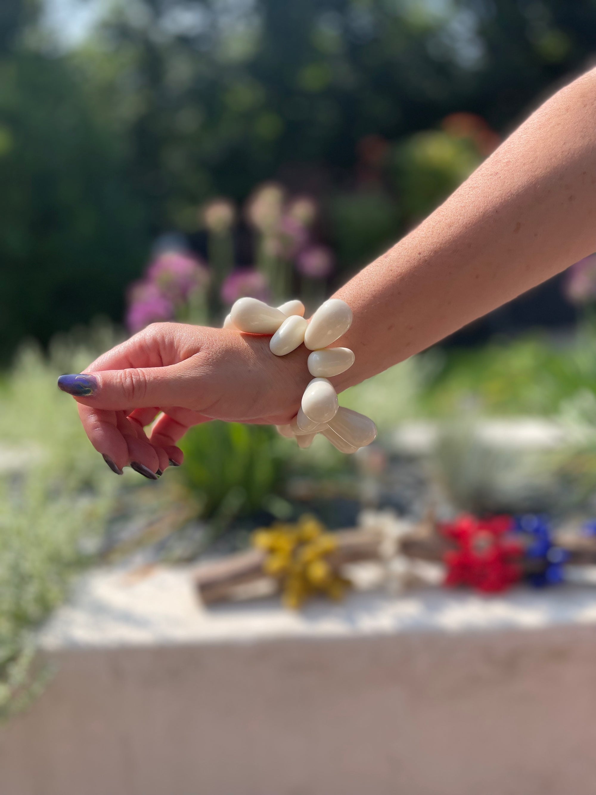 💫 Bracelets colorés & fun