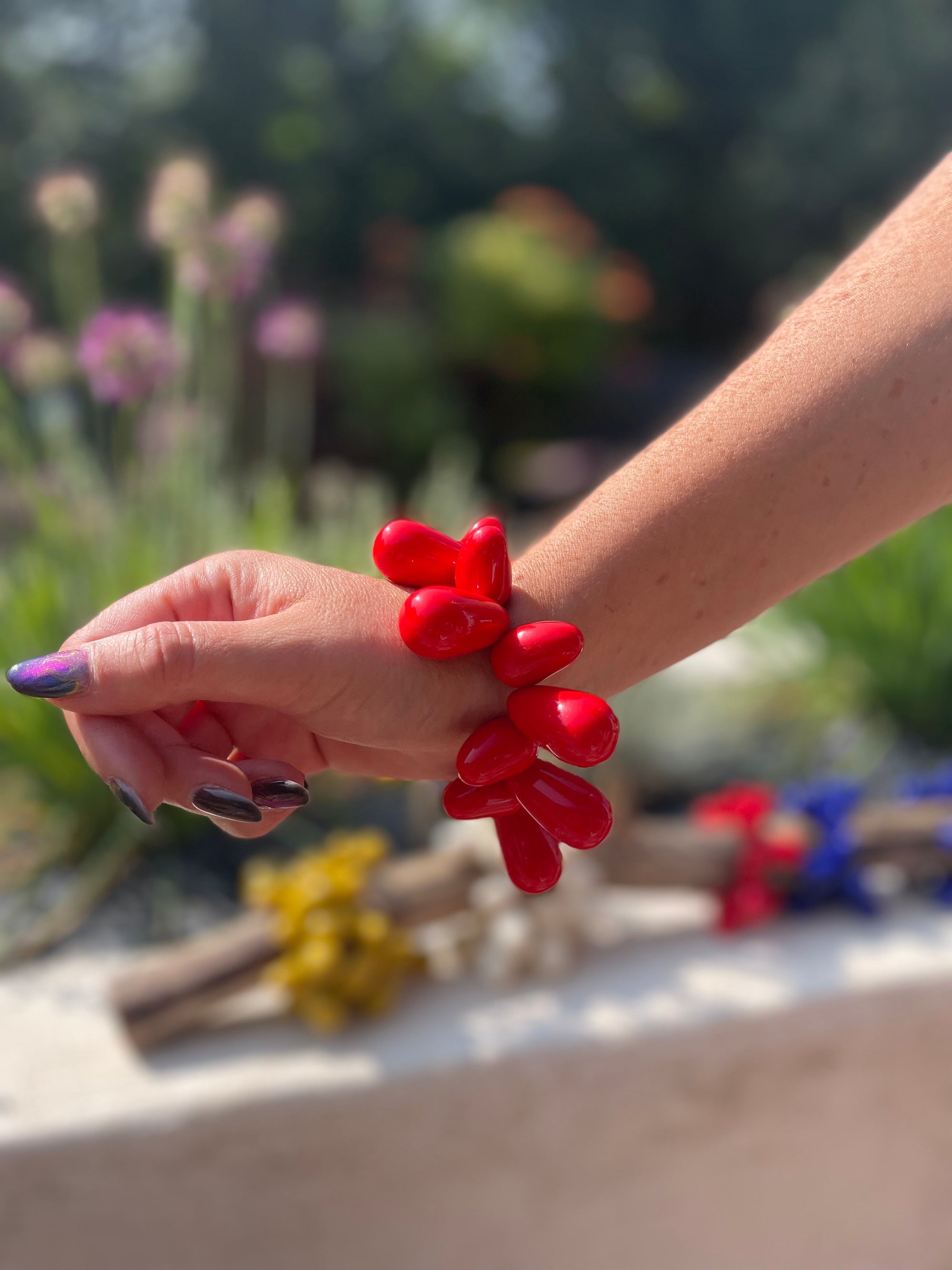 💫 Bracelets colorés & fun