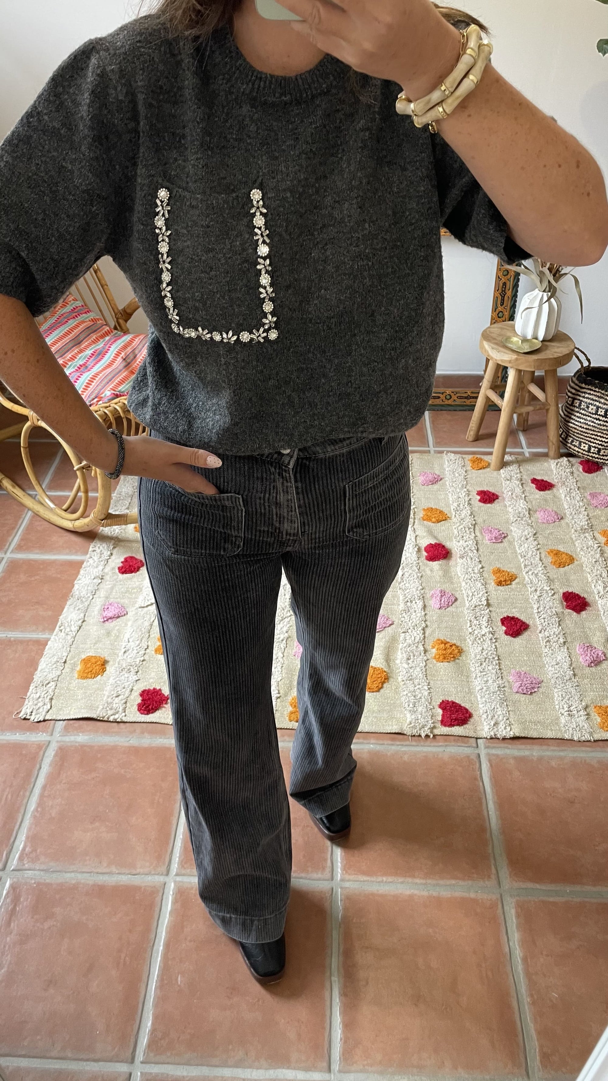 Pull « Mila »