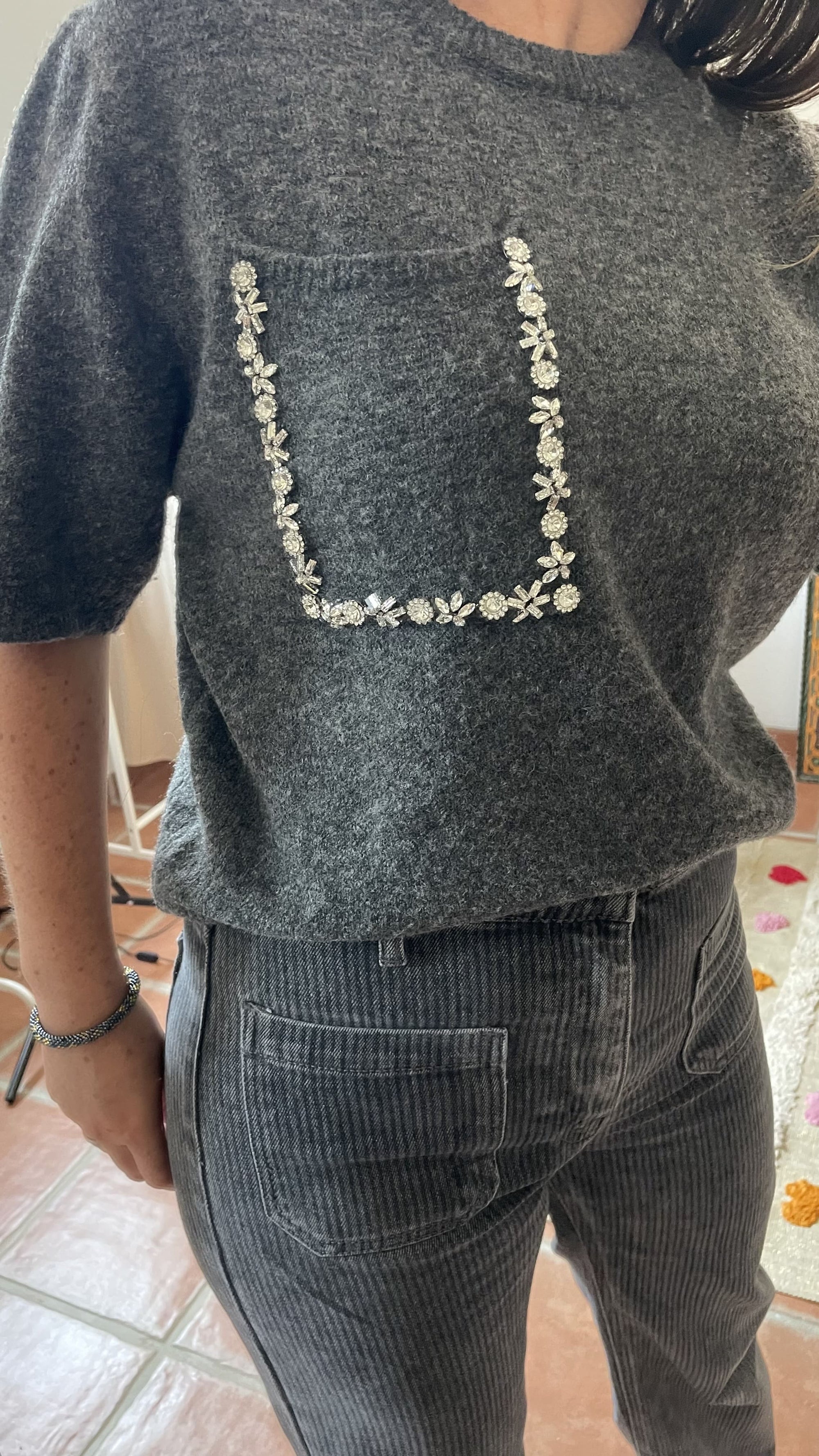 Pull « Mila »