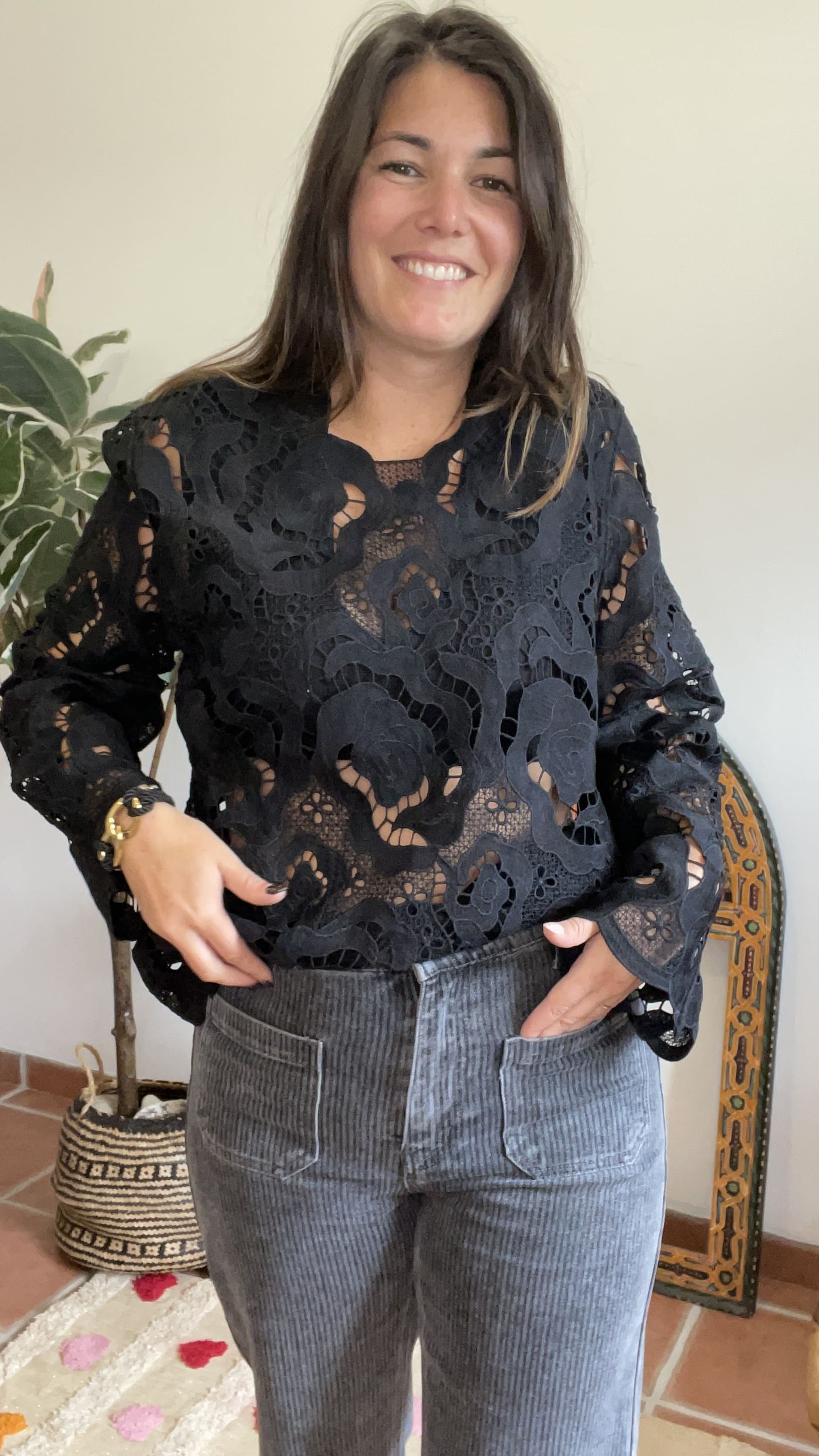 Blouse " Clara"