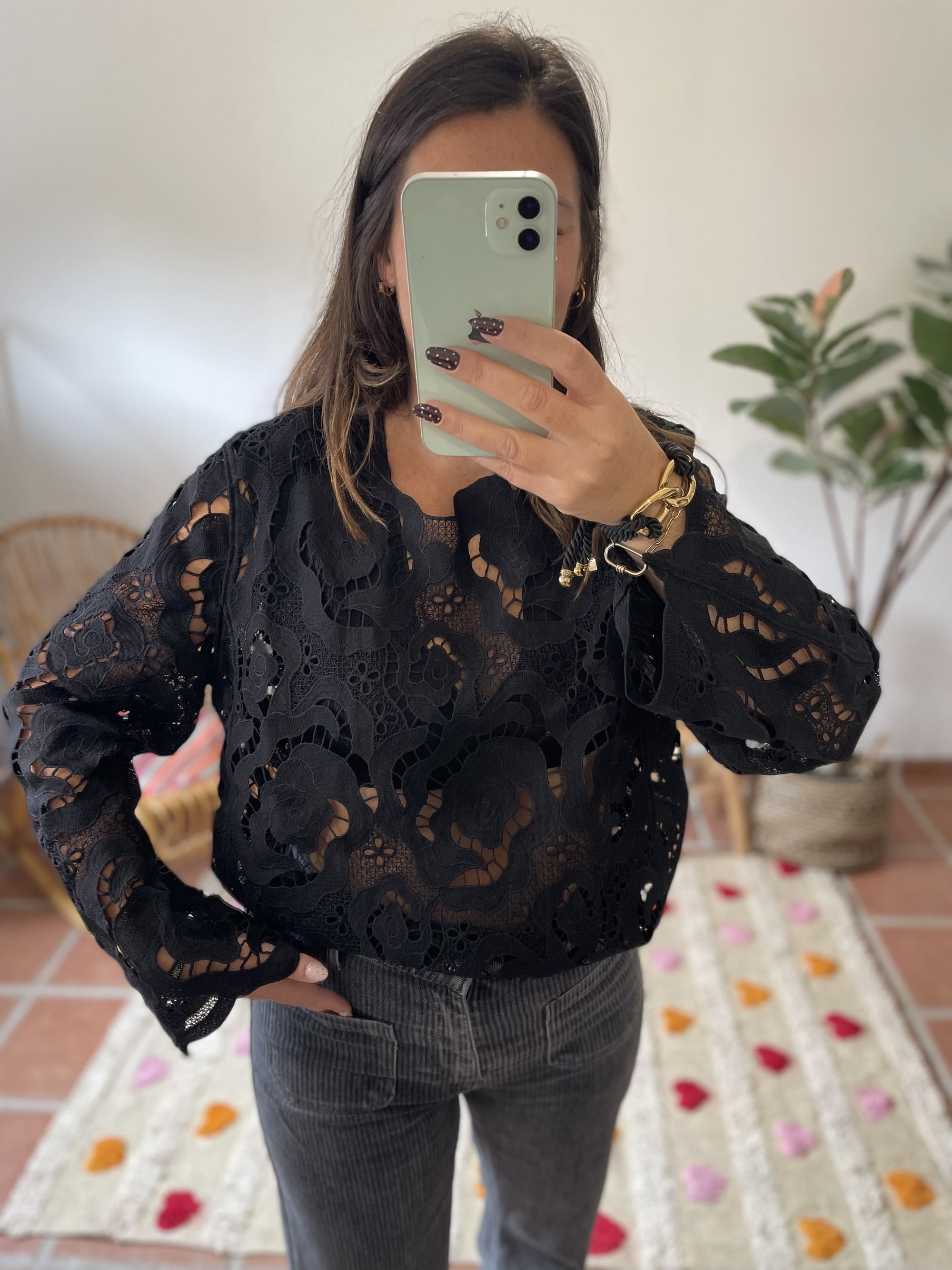 Blouse " Clara"