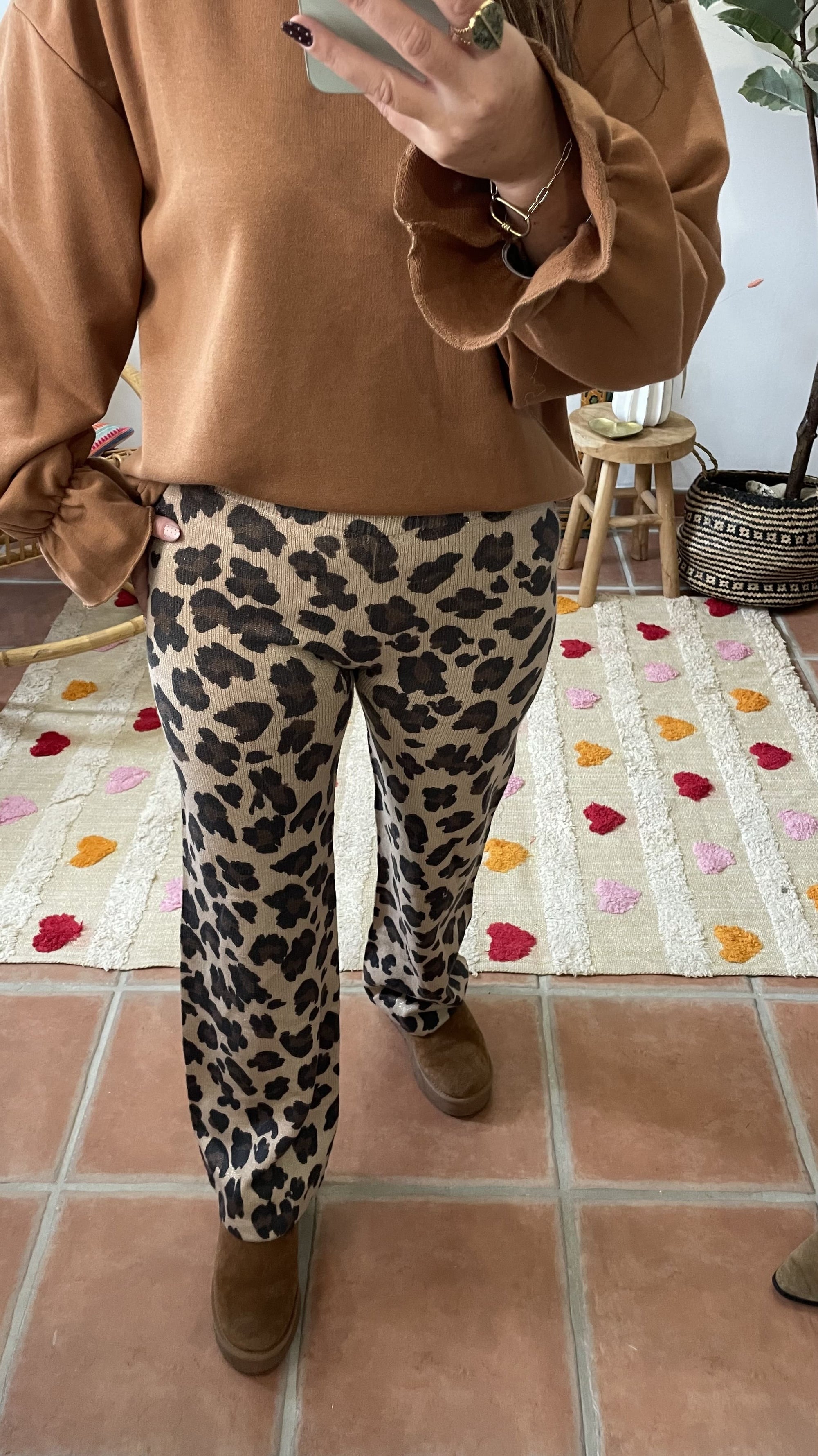 Pantalon "Luna"