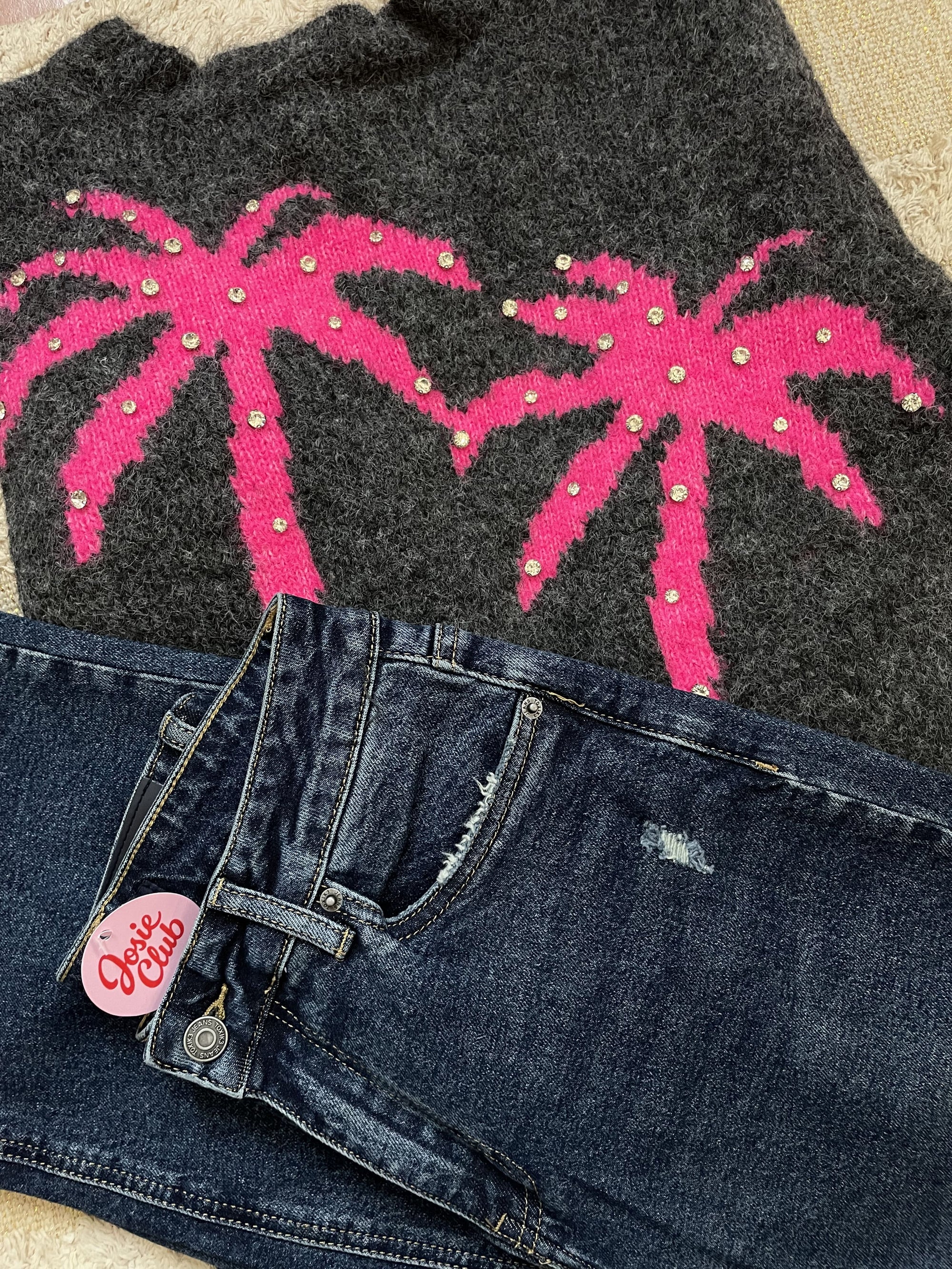 Pull « Léa »