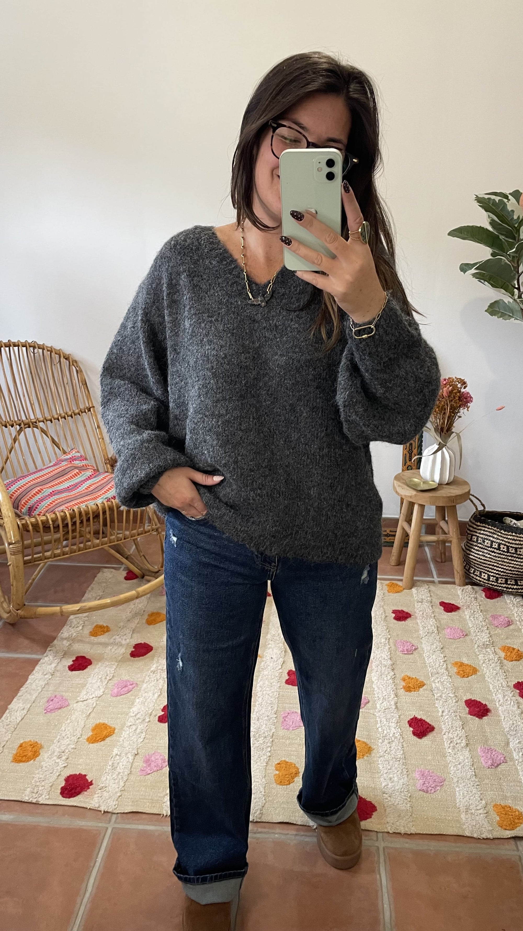 Pull « Léa »