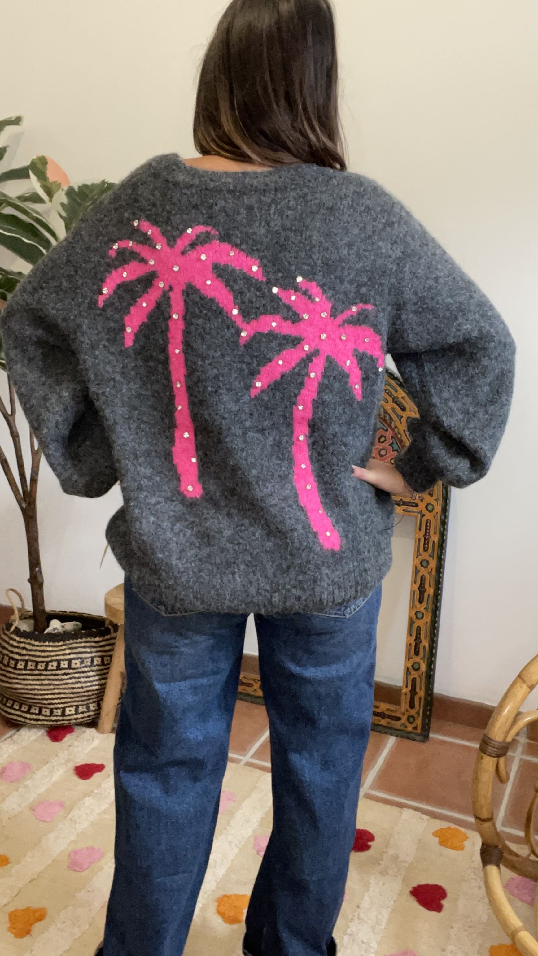 Pull « Léa »