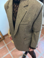 Veste de tailleur - Ajustable dans le dos -