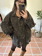 Veste Leopard