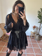 Robe noire