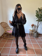 Robe noire