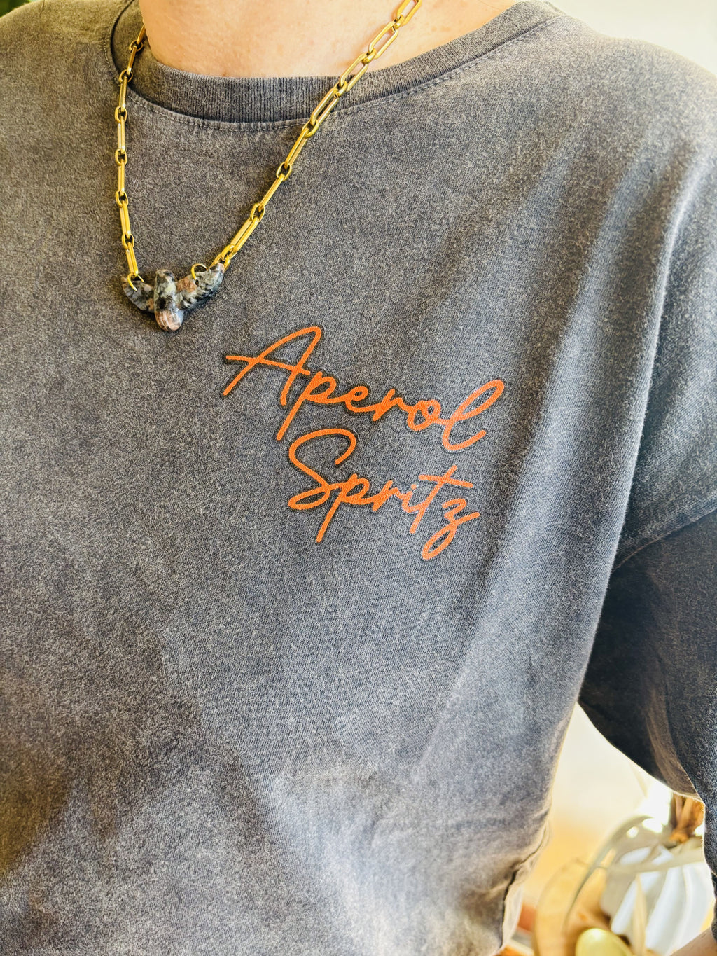 T-shirt APERO SPRITZ