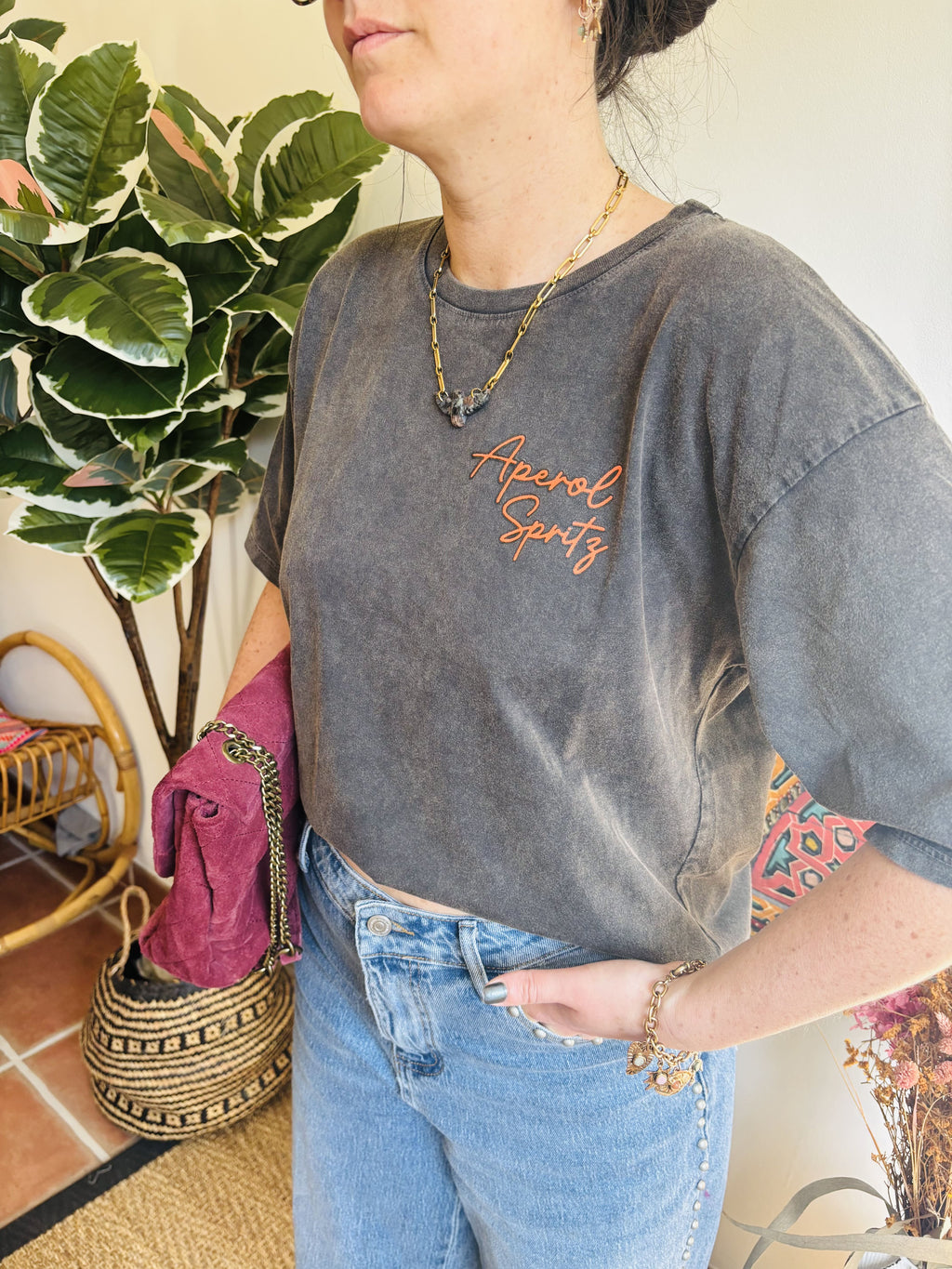 T-shirt APERO SPRITZ