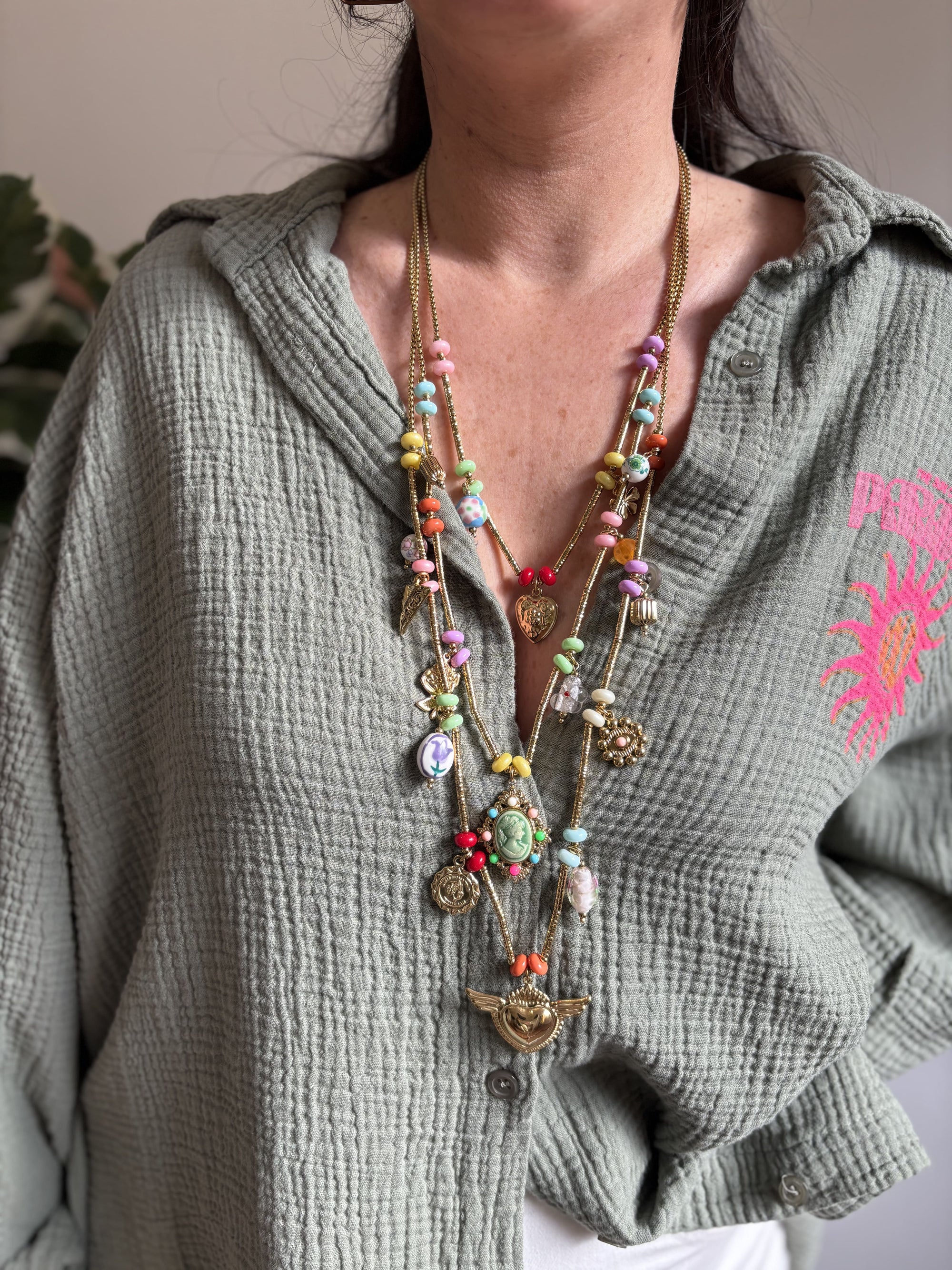 Collier Ava