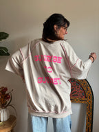 Le sweat Elia - Beige