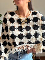 Top à crochet Maya
