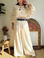 Pantalon à Pince Tom