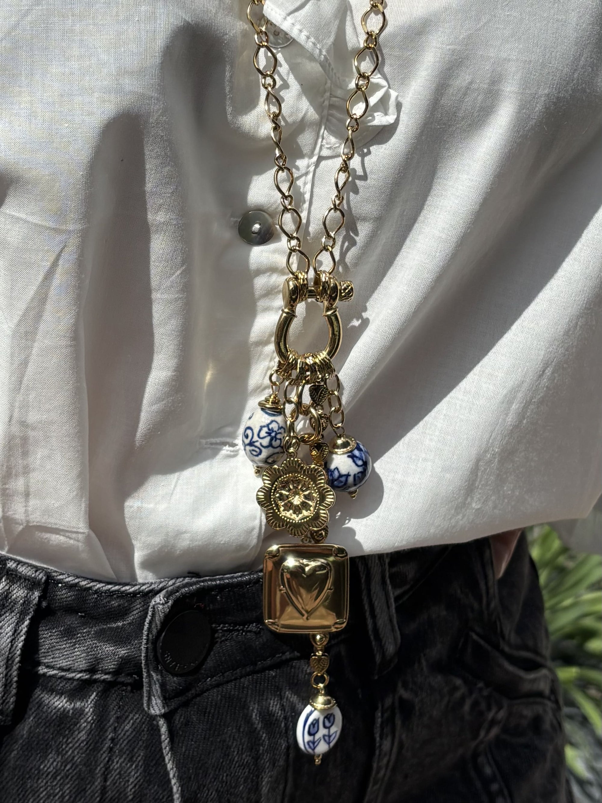 Collier Azura ✨