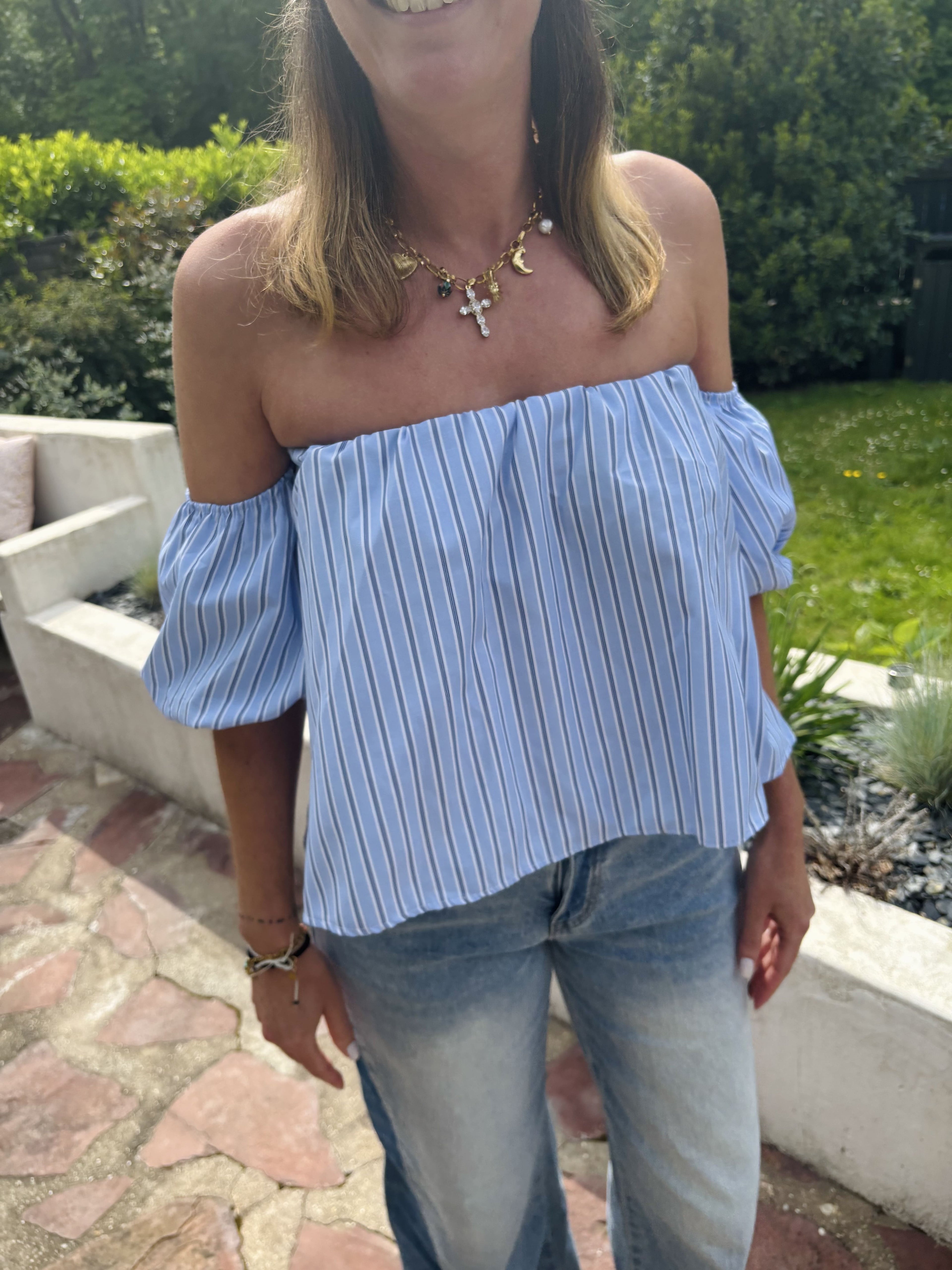 Blouse Nina 💙