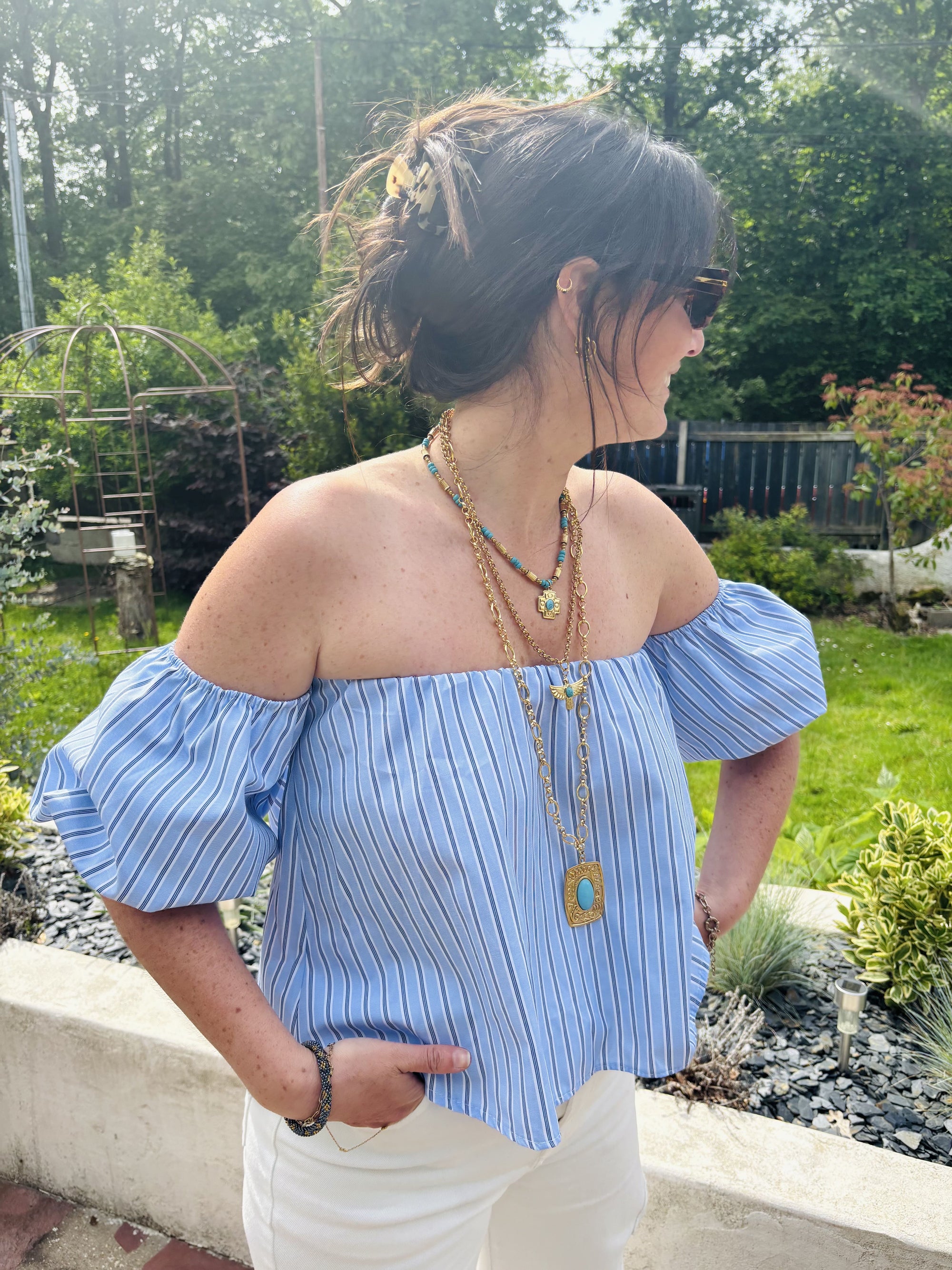 Blouse Nina 💙