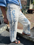 Pantalon Blue ✨